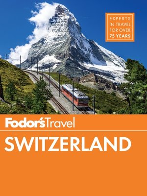 cover image of Fodor's Switzerland